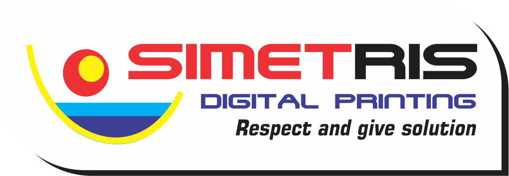 CV Simetris Digital Printing